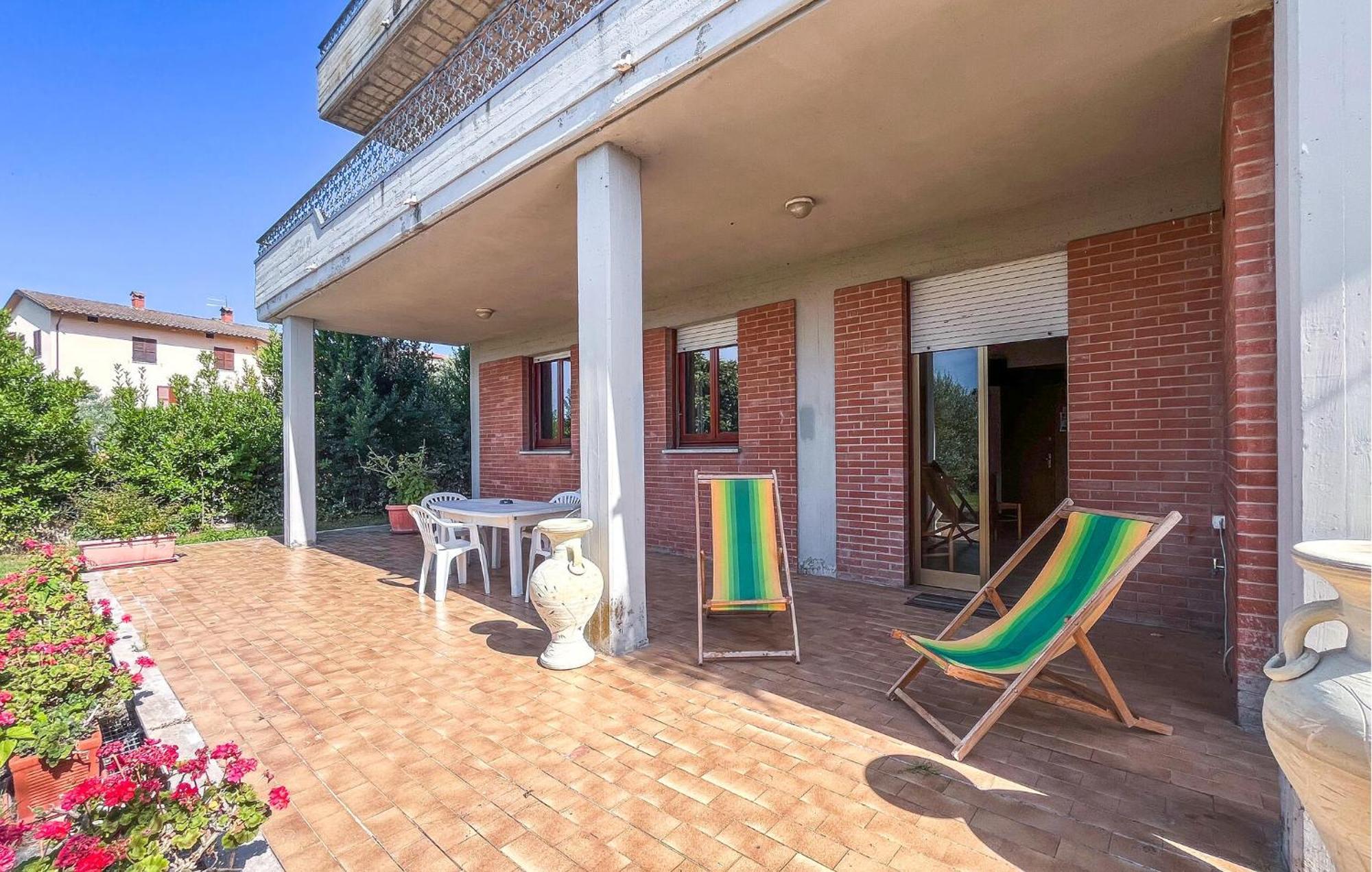 Lovely Apartment In Tuoro Sul Trasimeno With Wifi エクステリア 写真