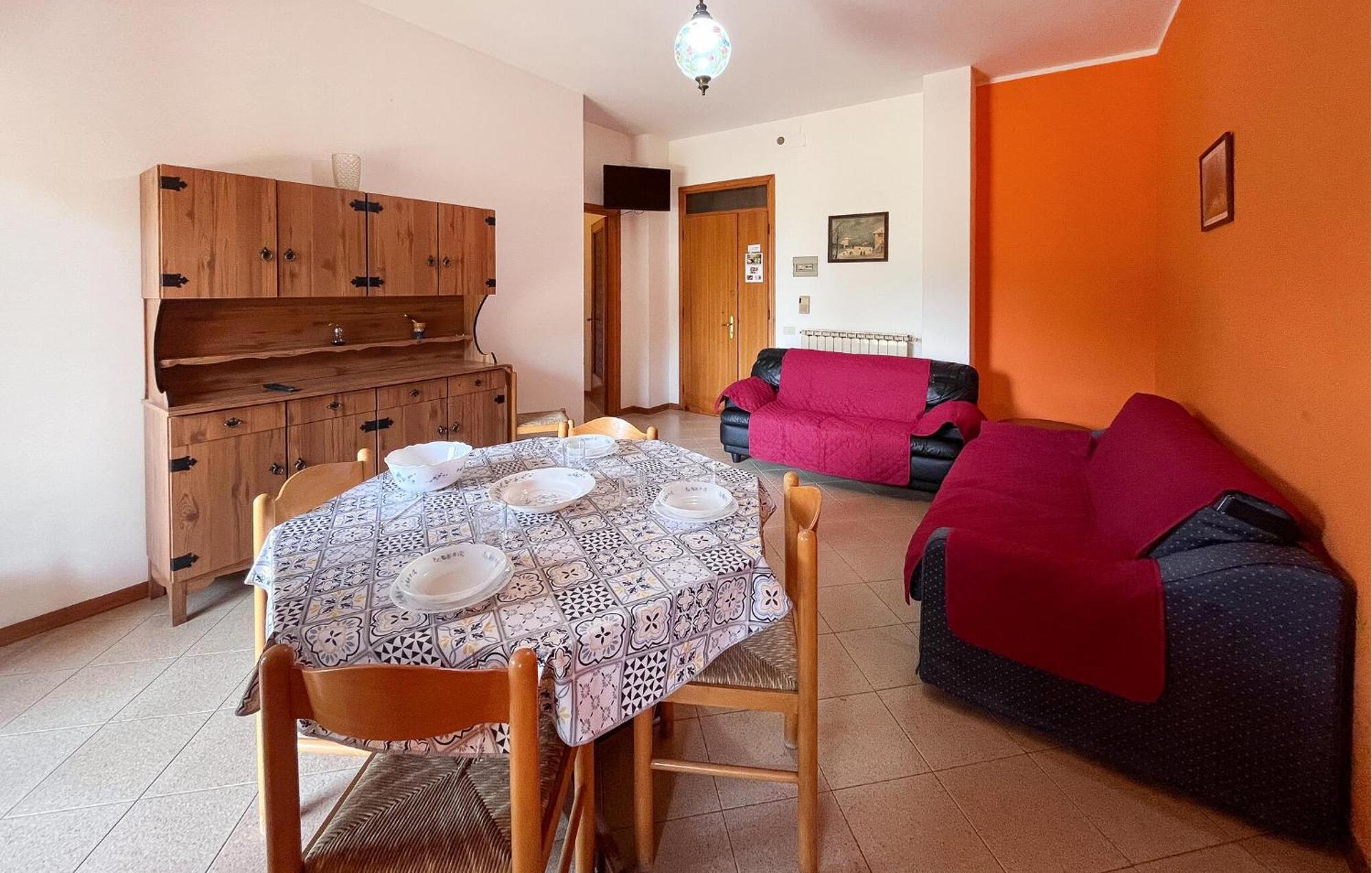 Lovely Apartment In Tuoro Sul Trasimeno With Wifi エクステリア 写真